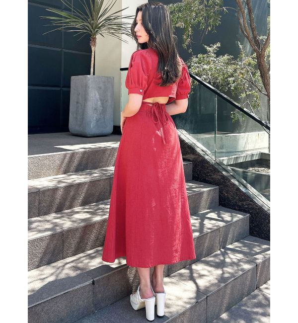 RESEXXY「キルティング厚底サンダル」|サンダル|