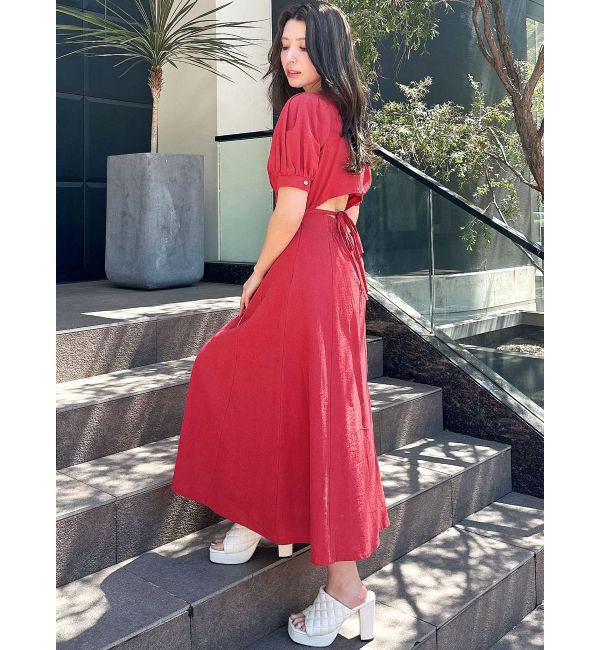 RESEXXY「キルティング厚底サンダル」|サンダル|