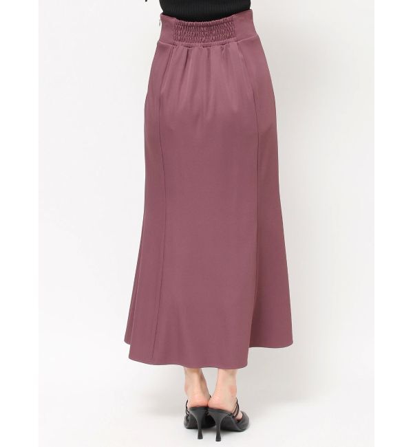 RESEXXY「ファブリックフォールドスカート」|スカート|