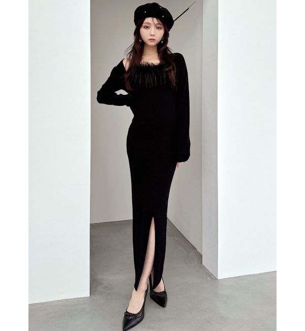 RESEXXY「シアーポイントパンプス」|パンプス|