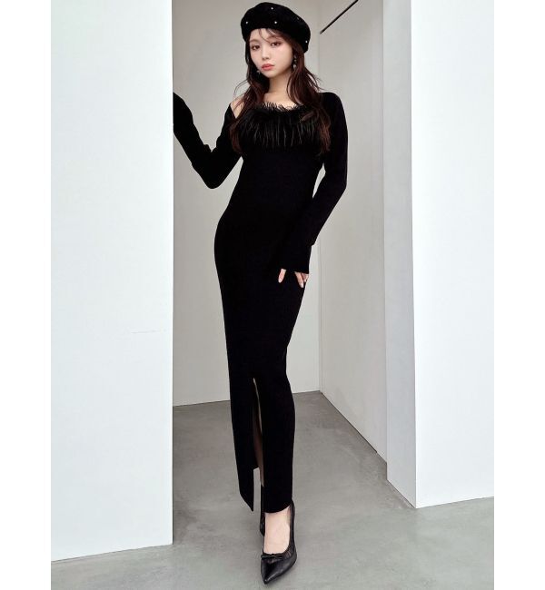 RESEXXY「シアーポイントパンプス」|パンプス|