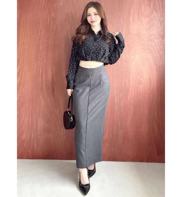 RESEXXY「チェーンベルトペンシルスカート」|スカート|