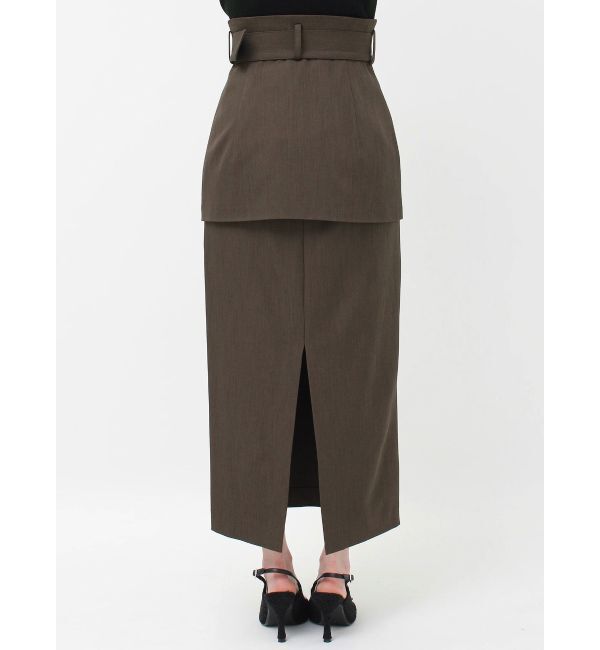 RESEXXY「2WAYコルセットスカート」|スカート|