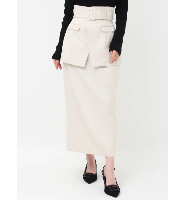 RESEXXY「2WAYコルセットスカート」|スカート|