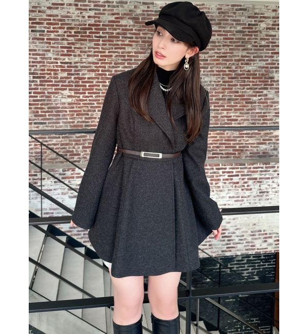 RESEXXY「ナローベルト」|ベルト|