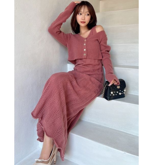 RESEXXY「パールポイントキルティングバッグ」|ショルダー・メッセンジャー|