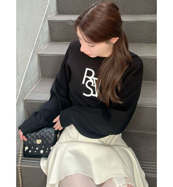 RESEXXY「パールポイントキルティングバッグ」|ショルダー・メッセンジャー|