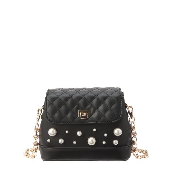 RESEXXY「パールポイントキルティングバッグ」|ショルダー・メッセンジャー|