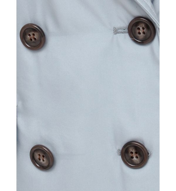 RESEXXY「シアーレイヤードジャケット」|テーラードジャケット|