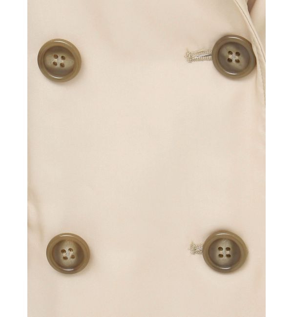 RESEXXY「シアーレイヤードジャケット」|テーラードジャケット|