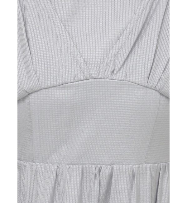 RESEXXY「レーストリムフレアワンピース」|ワンピース|