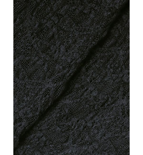 RESEXXY「カップ付きストレッチレーストップス」|Tシャツ・カットソー|