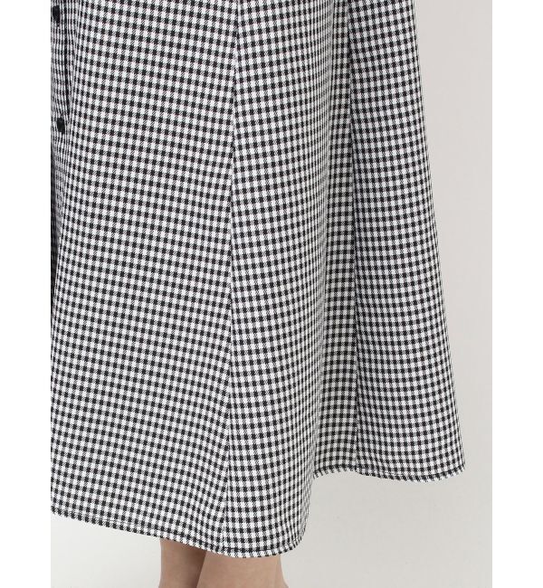 RESEXXY「ウエストオープンシャツワンピース」|ワンピース|