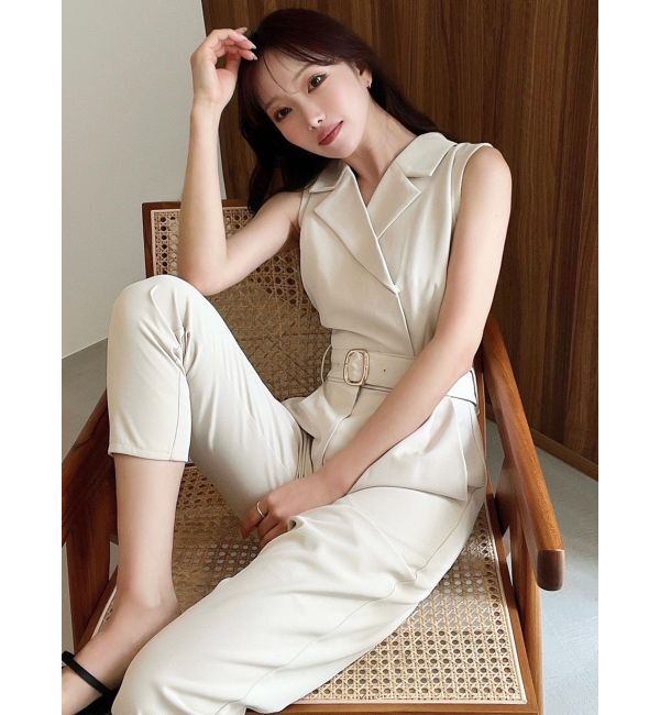 RESEXXY「テーラーコンビネゾン」|オールインワン|