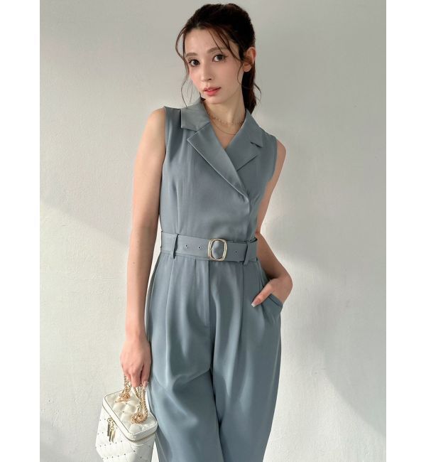 RESEXXY「テーラーコンビネゾン」|オールインワン|