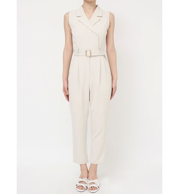 RESEXXY「テーラーコンビネゾン」|オールインワン|