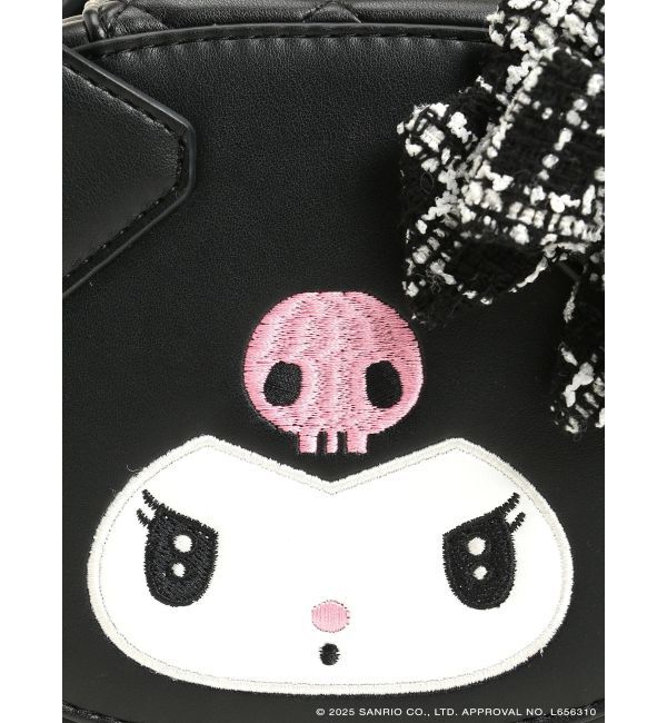 RESEXXY「【メロクロコラボ】バニティーポーチ」|ショルダー・メッセンジャー|