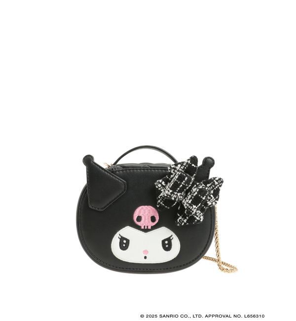 RESEXXY「【メロクロコラボ】バニティーポーチ」|ショルダー・メッセンジャー|