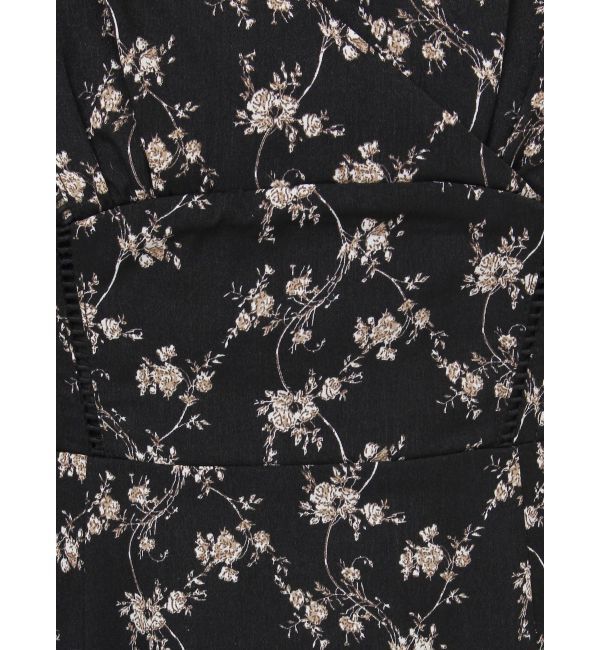 RESEXXY「ピンタックブルームワンピース」|ワンピース|