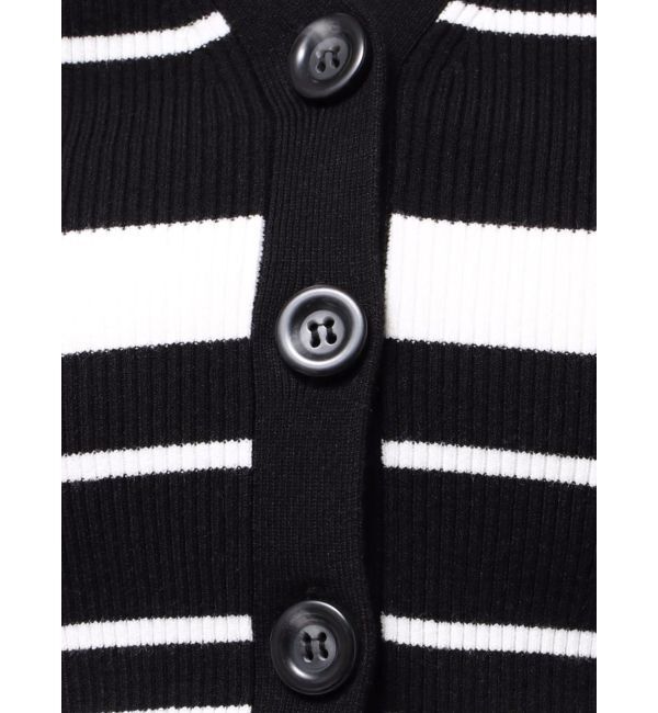 RESEXXY「五分袖ショートカーディガン【セットアップ着用可能】」|カーディガン|