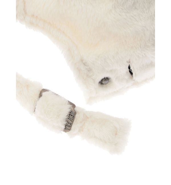 RESEXXY「【NEWERA】ファーキャップ」|キャップ・キャスケット|