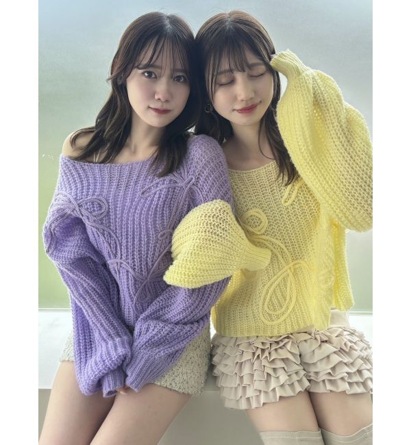 dazzlin「スーパーミニチラフリルスカパン」|その他|