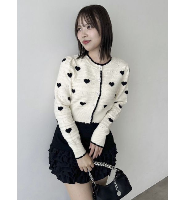 dazzlin「スーパーミニチラフリルスカパン」|その他|