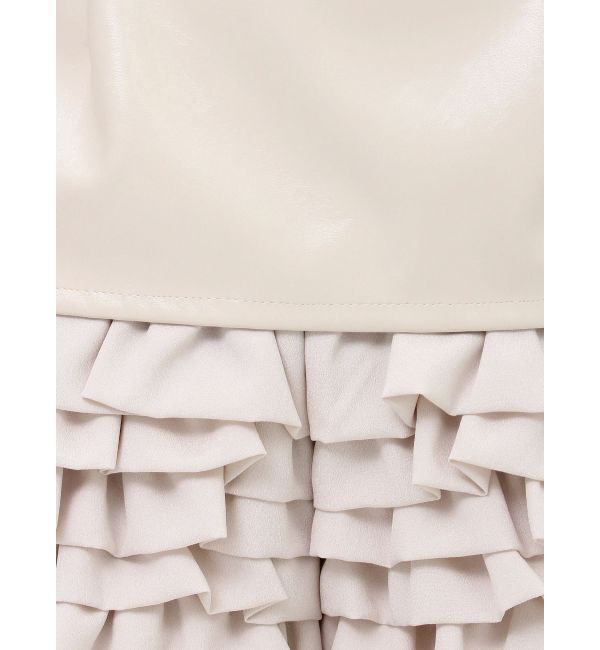 dazzlin「スーパーミニチラフリルスカパン」|その他|