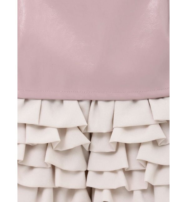 dazzlin「スーパーミニチラフリルスカパン」|その他|