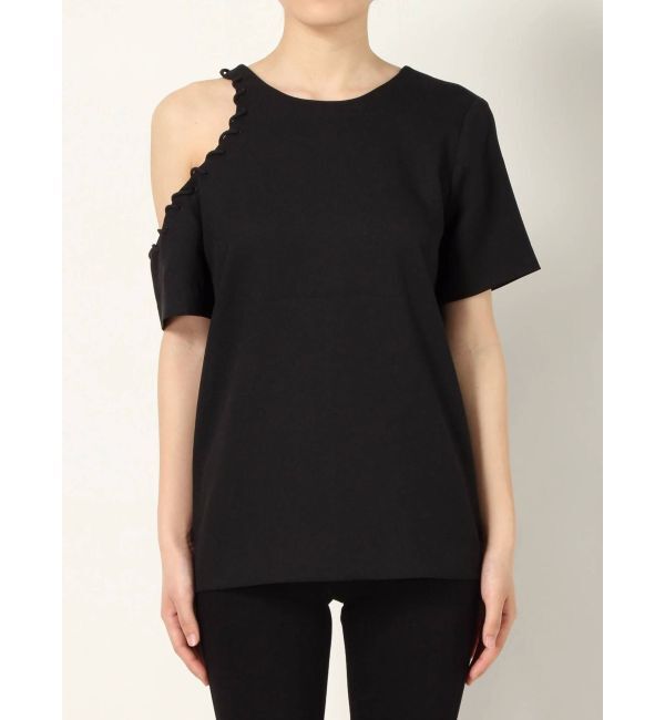 EMODA「レーストップフィットタンクトップ」|Tシャツ・カットソー|