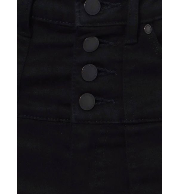 EMODA「アウトポケットハイウエストパギンス」|デニム|