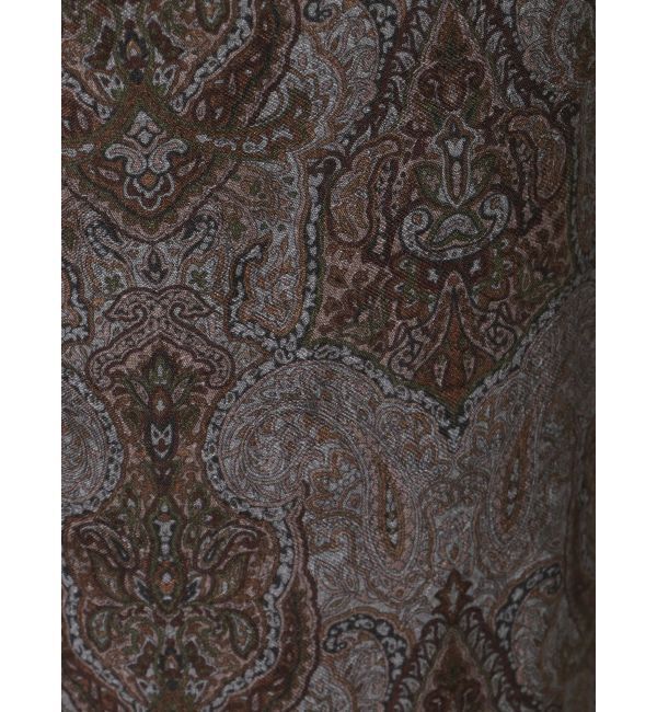 EMODA「ペイズリールーズストレートパンツ」|その他|