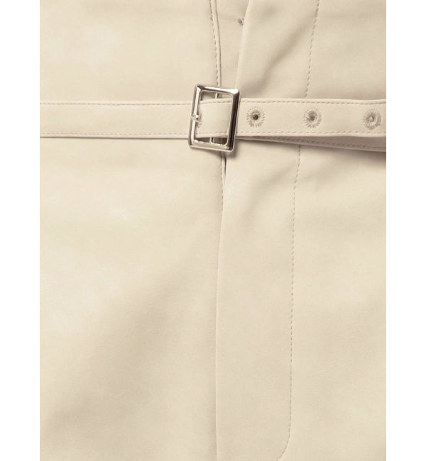 EMODA「トラペーズハイウエストパンツ」|その他|