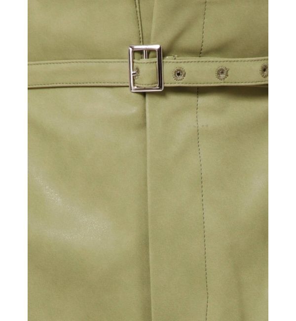 EMODA「トラペーズハイウエストパンツ」|その他|