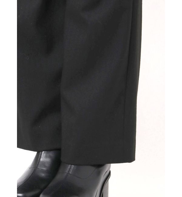 EMODA「センタープレスパンツ」|その他|