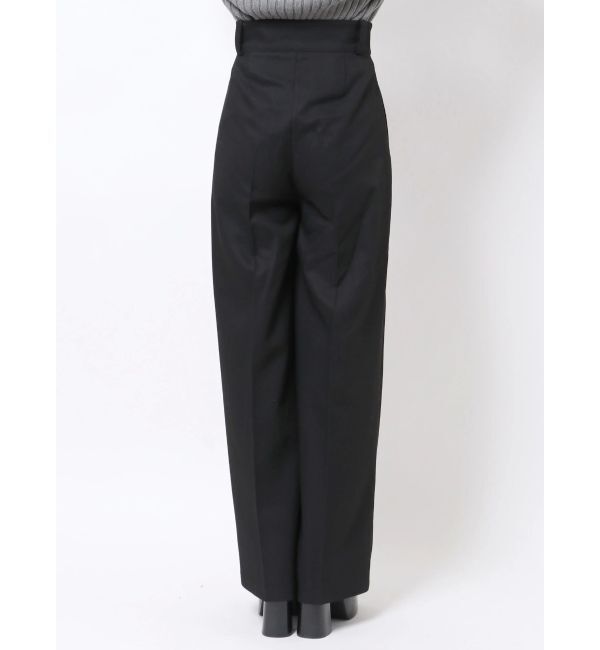 EMODA「ワイドタックロングパンツ」|その他|