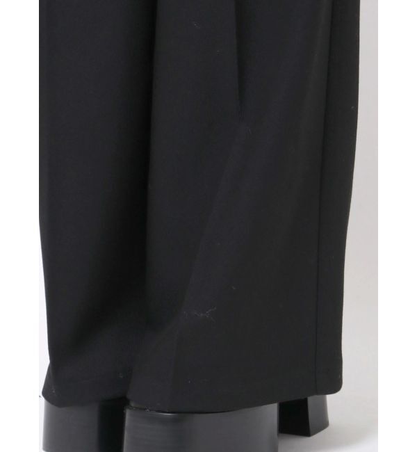 EMODA「ワイドタックロングパンツ」|その他|