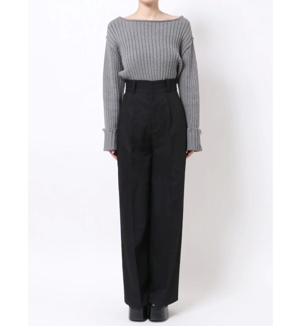 EMODA「ワイドタックロングパンツ」|その他|