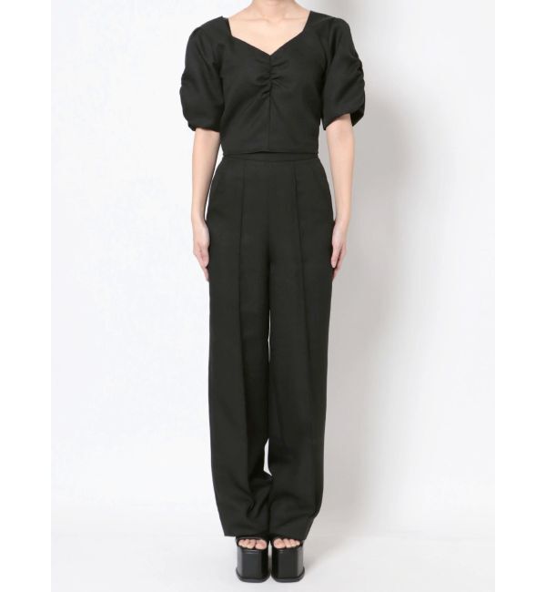 EMODA「センターラインルーズパンツ」|その他|