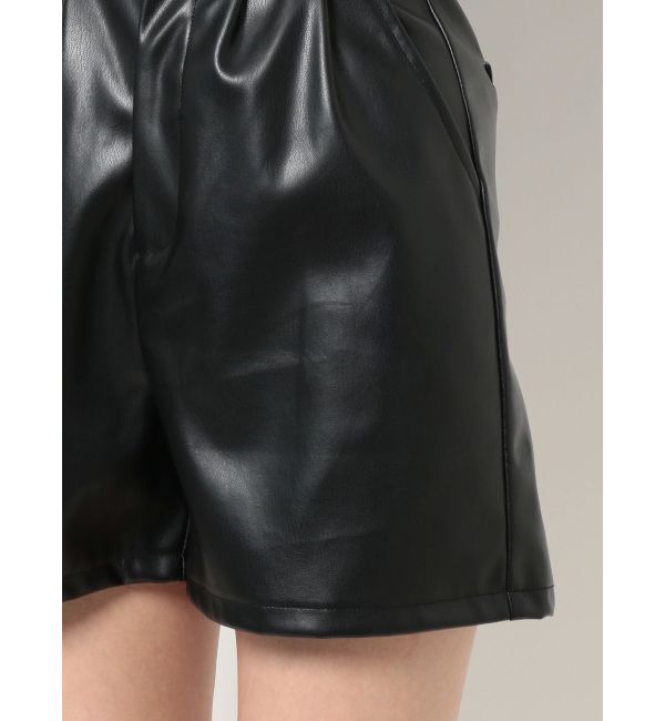 EMODA「ボックスショートパンツ」|その他|