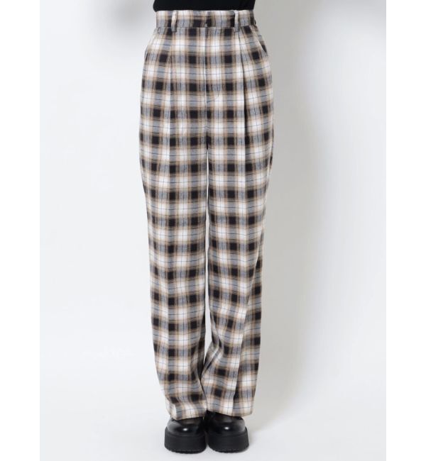 EMODA「ルーズスラックスパンツ」|その他|