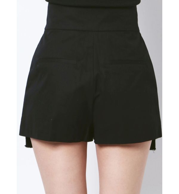 EMODA「カットオフハイウエストショートパンツ」|その他|