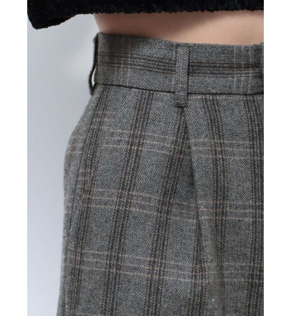 EMODA「ハイウエストタンクワイドパンツ」|その他|