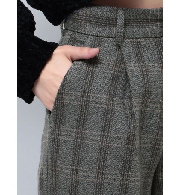 EMODA「ハイウエストタンクワイドパンツ」|その他|