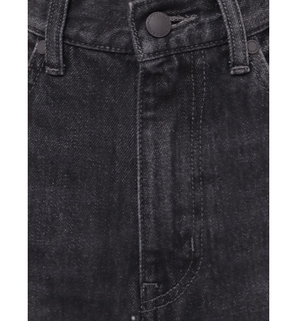 EMODA「ヴィンテージライクハイウエストフレアジーンズ」|デニム|