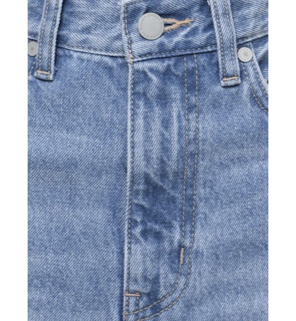 EMODA「ヴィンテージライクハイウエストフレアジーンズ」|デニム|