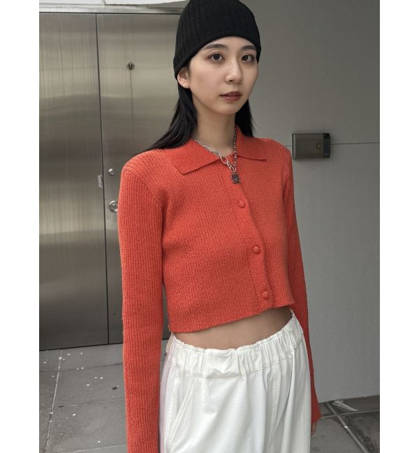EMODA「ミニループベアセットニット」|ニット・セーター|