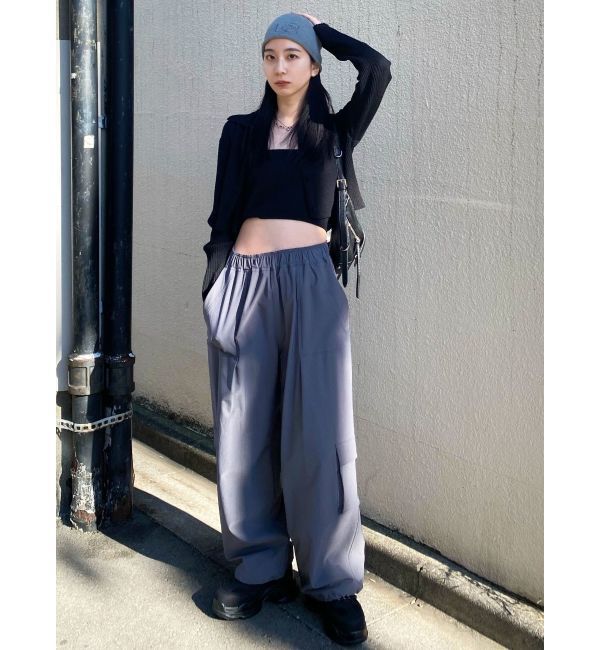 EMODA「ミニループベアセットニット」|ニット・セーター|