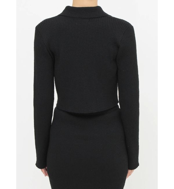 EMODA「ミニループベアセットニット」|ニット・セーター|