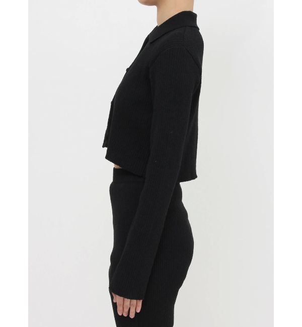 EMODA「ミニループベアセットニット」|ニット・セーター|